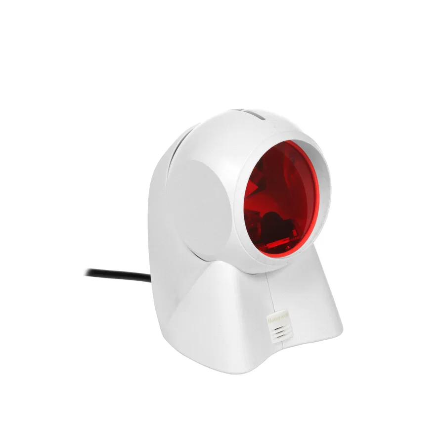 Honeywell USB Kit: 1D, PDF, 2D, White Scanner (7190g-0), USB Type A 3m (9.8´) straight cable (CBL-500-300-S00-07) — czytnik kodów kreskowych