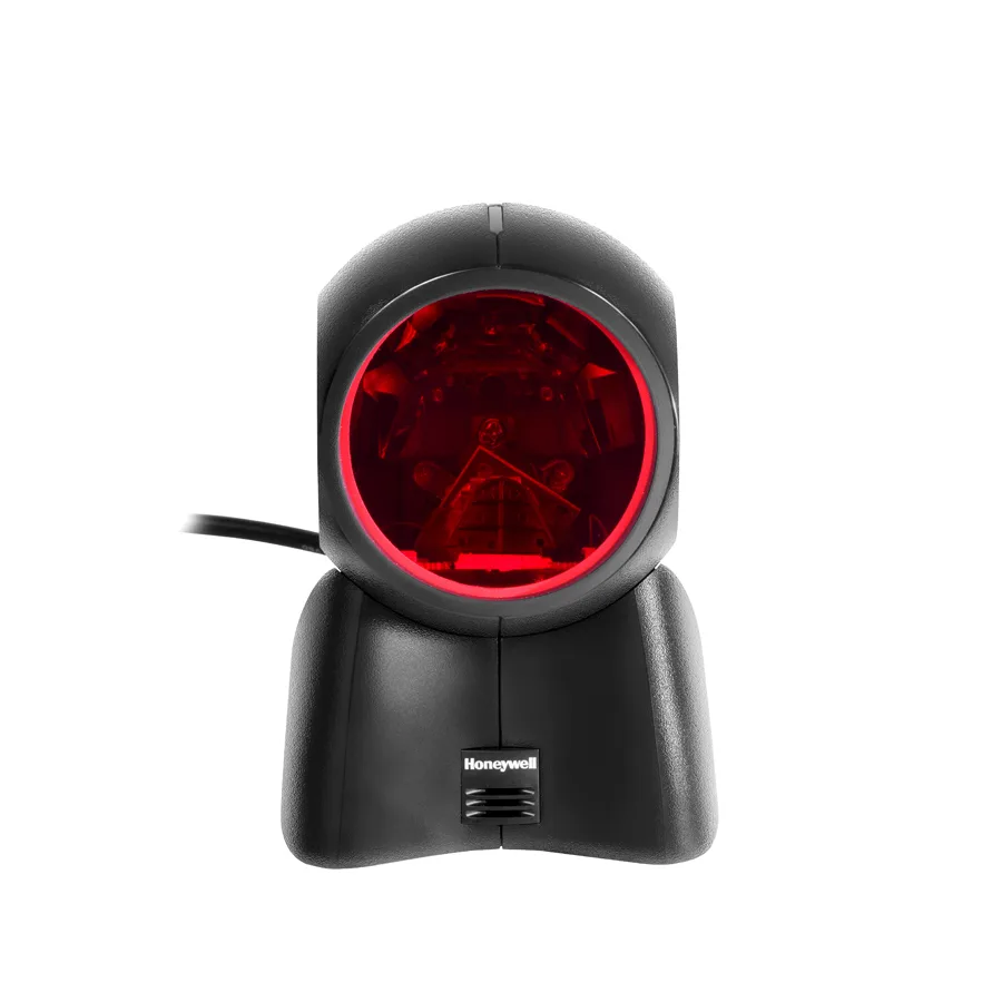 Honeywell USB Kit: 1D, PDF, 2D, Black Scanner (7190g-2), USB Type A 3m (9.8´) straight cable (CBL-500-300-S00-07) — czytnik kodów kreskowych