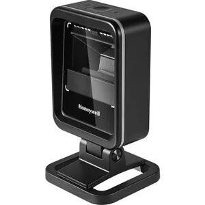 Honeywell Genesis XPP Scanner with Stand:Tethered.1D,PDF417,2D,SR/Black/Stand/Comp with RS232/USB/KBW/cables(not included) — czytnik kodów kreskowych