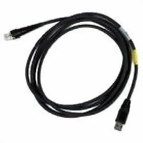 Honeywell Cable: USB, black, Type A, 3m (9.8´), straight, 5V host power