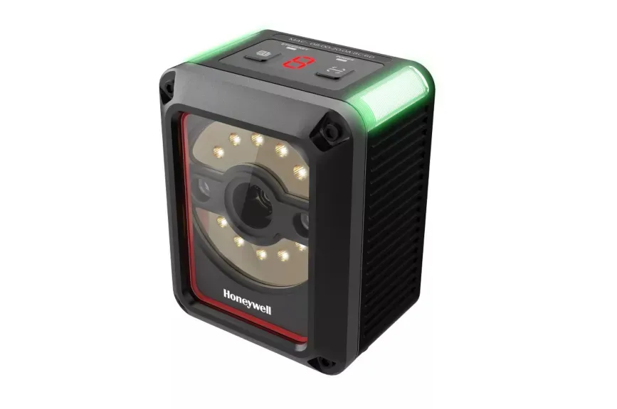 Honeywell HF810, 0.5 megapixel, Wide FOV, Red LED illumination — czytnik kodów kreskowych