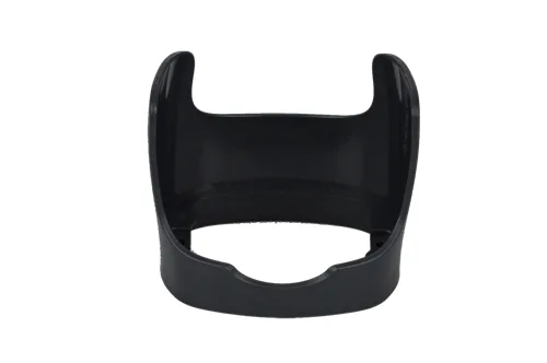 Honeywell Holder Kit: Plastic bracket facilitates mounting of Granit Ultra, Granit XP or legacy scanner to wall; two mounting screws included in kit