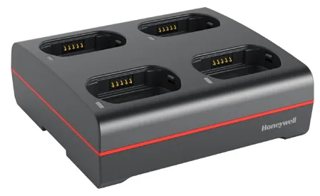 Honeywell 4 BAY 8680I SMART WEAR CHARGER/CORD ORDERED SEPARATELY — akcesorium do czytników kodów