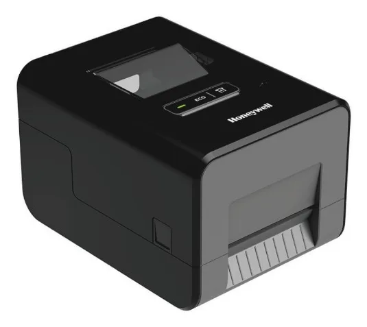 Honeywell PC42E-D, Direct Thermal, Black, 300 dpi, USB, Ethernet, Serial. No Power Cord — drukarka etykiet