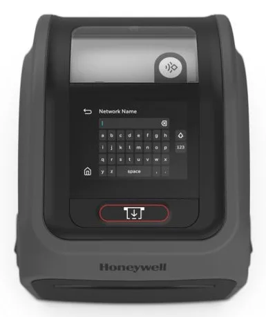 Honeywell PC45 DT LCD LATINFONT RTC LAN/203DPI NO POWERCORD — drukarka etykiet