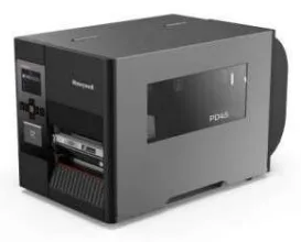 Honeywell PD4500C, Color LCD, Direct Thermal and Thermal Transfer printer, Ethernet, 203dpi, no power cord, EU — drukarka etykiet