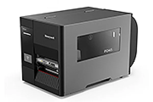 Honeywell PD45S0F, Full touch screen, Direct Thermal and Thermal Transfer printer, Ethernet, 203dpi, no power cord, EU — drukarka etykiet