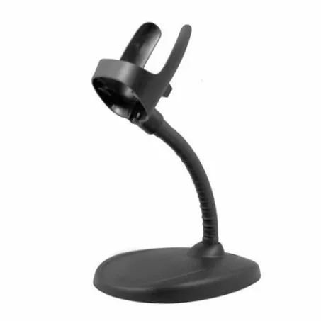 Honeywell Stand: gray, 15cm (6´) height, flexible rod, medium oval weighted base, Voyager 1250g/1450g cup — akcesorium do czytników kodów