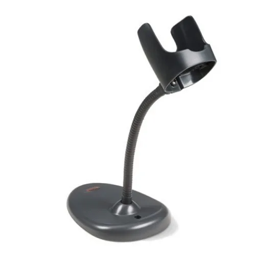 Honeywell Stand: gray, 33cm (13”) height, flexible rod, weighted base, Granit cup — akcesorium do czytników kodów