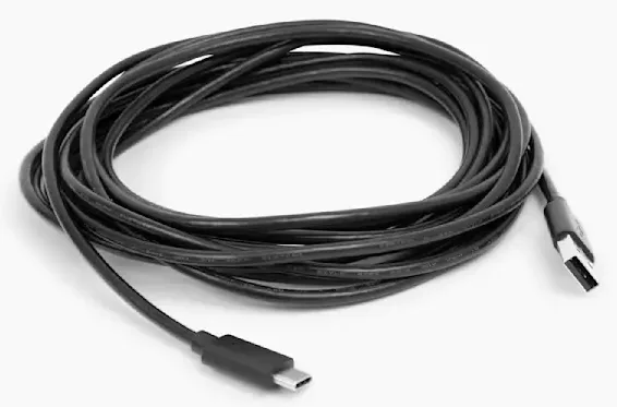 Owl Lab USB-C TO USB-A EXTENSION CABLE/(16FT/ 5M) — narzędzie