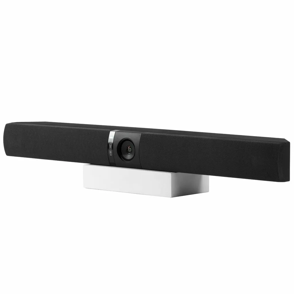 OWL BAR (CHARCOAL) 4K VIDEO/CONFERENCING BAR WITH ACTIVE SPE — zestaw do wideokonferencji