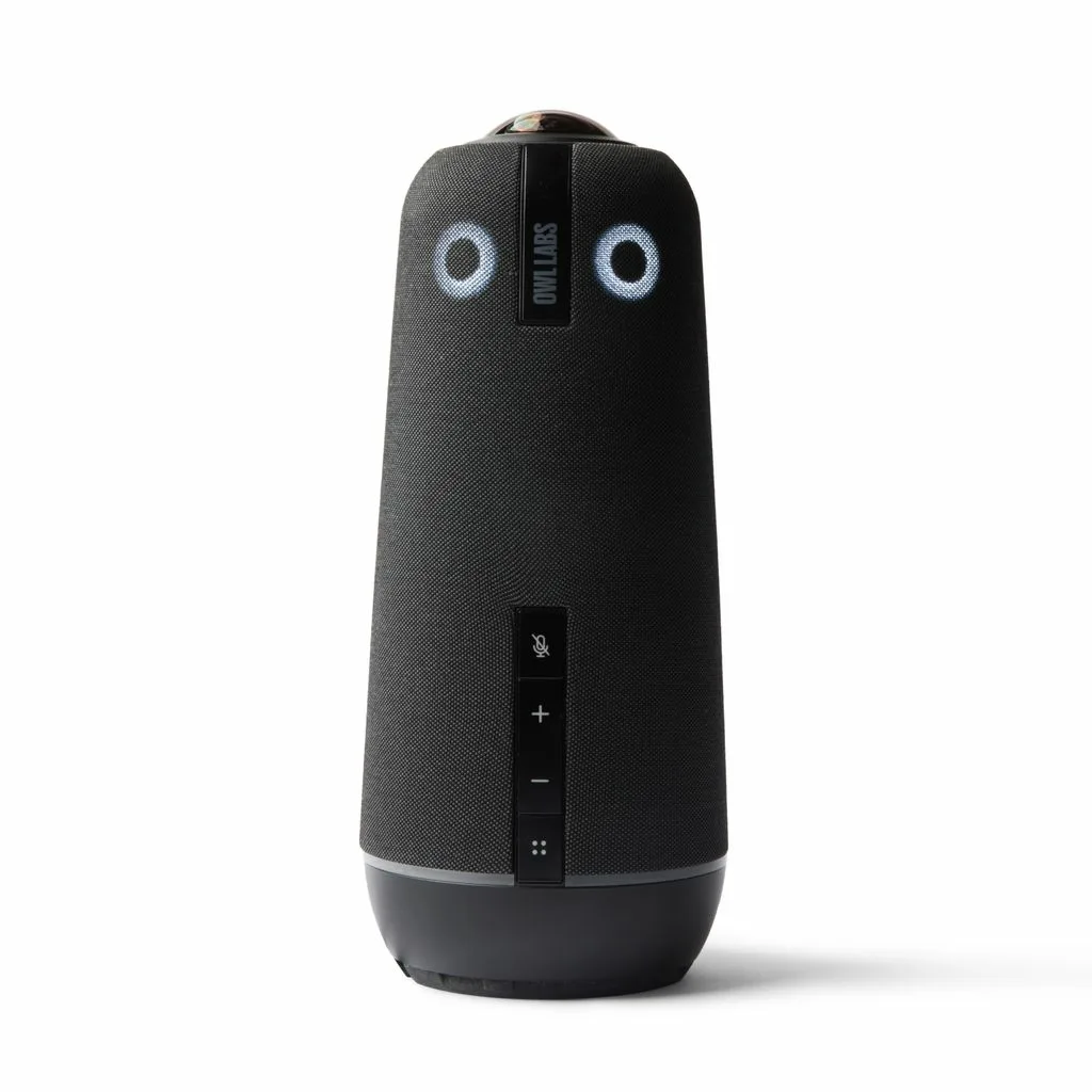 MEETING OWL 4+ (CHARCOAL) 360/DEGREE 4K SMART CAMERA — zestaw do wideokonferencji
