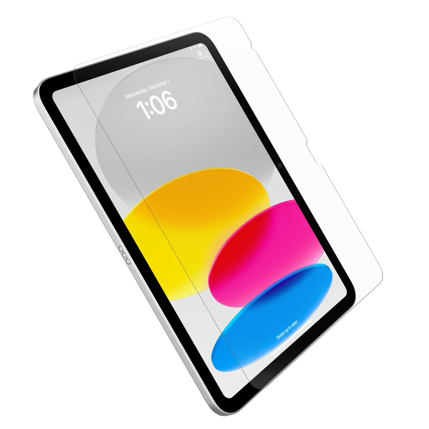 Otterbox OB GLASS APPLE IPAD/(A16/10TH GEN) - CLEAR - PROPACK — akcesorium do tabletów
