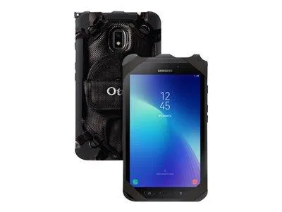 Otterbox OB UTILITY LATCH SAMSUNG GALAXY/TAB ACTIVE2 W/ACCESSORY BAG BLK — akcesorium do tabletów