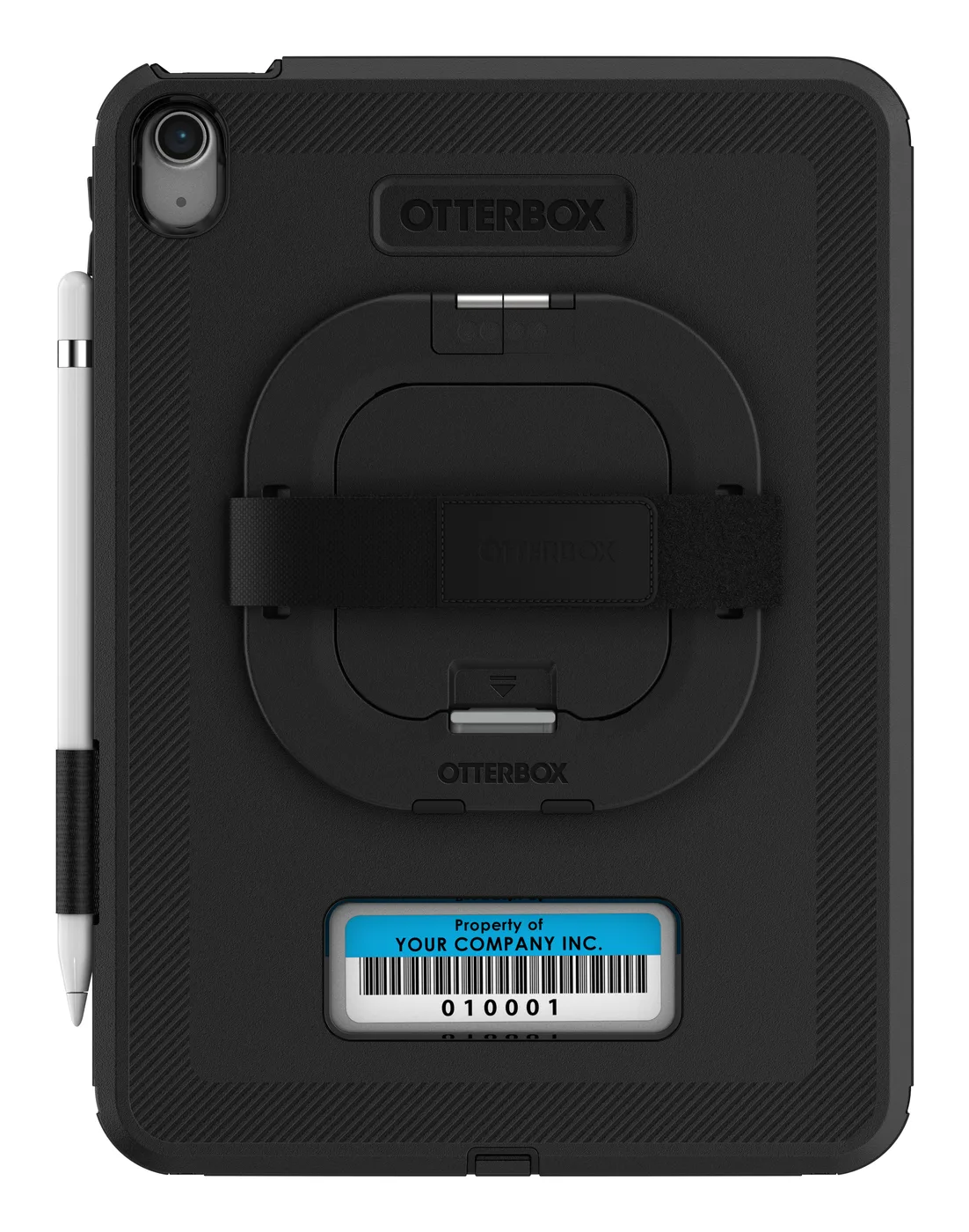 Otterbox OB DEFENDER KICKSTAND W//HANDSTRAP APPLE IPAD A16/10THGEN — akcesorium do tabletów