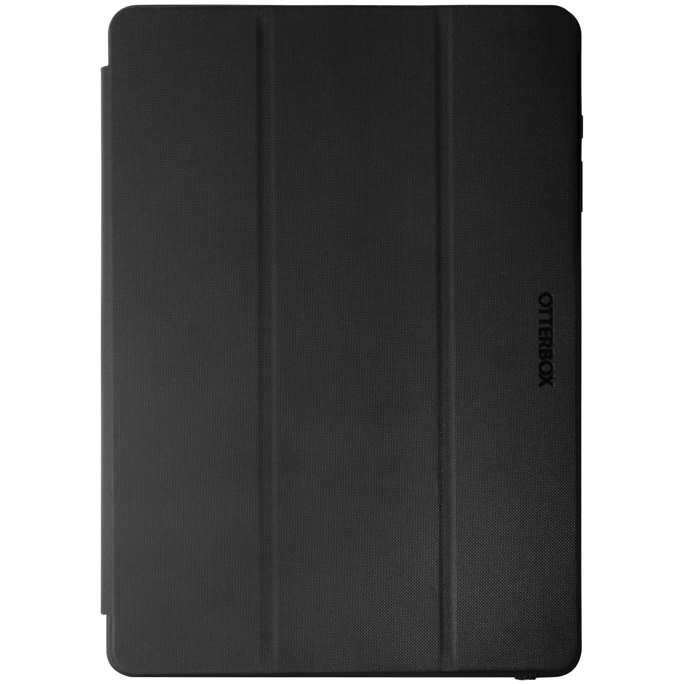OTTERBOX REACT FOLIO SAMSUNG/GALAXY TAB S9+ - BLACK - PROPACK — akcesorium do tabletów