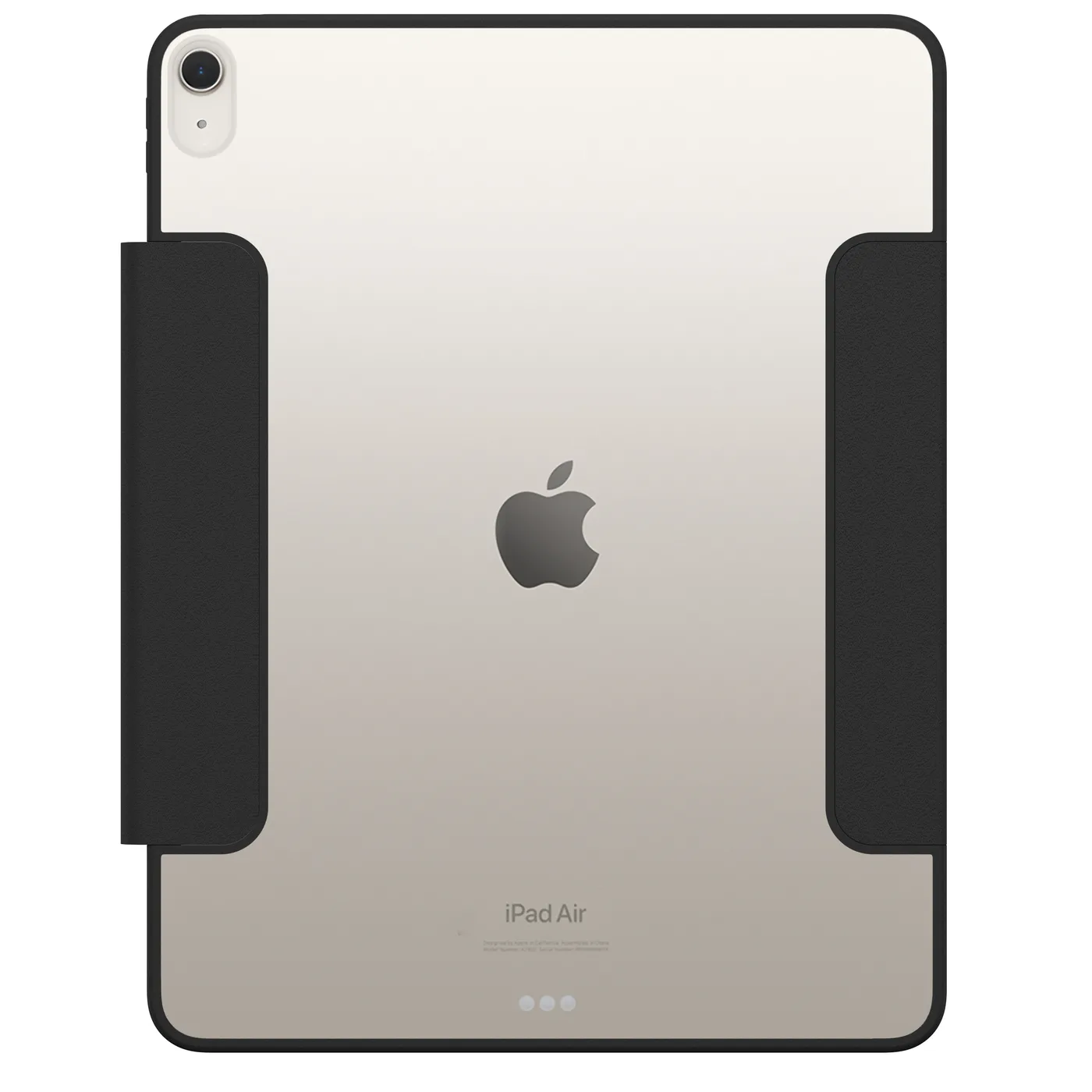 Otterbox OB SYM FOLIO APPLE IPAD AIR13IN/M2 STARRY NIGHT BLACK RETAILPACK — akcesorium do tabletów