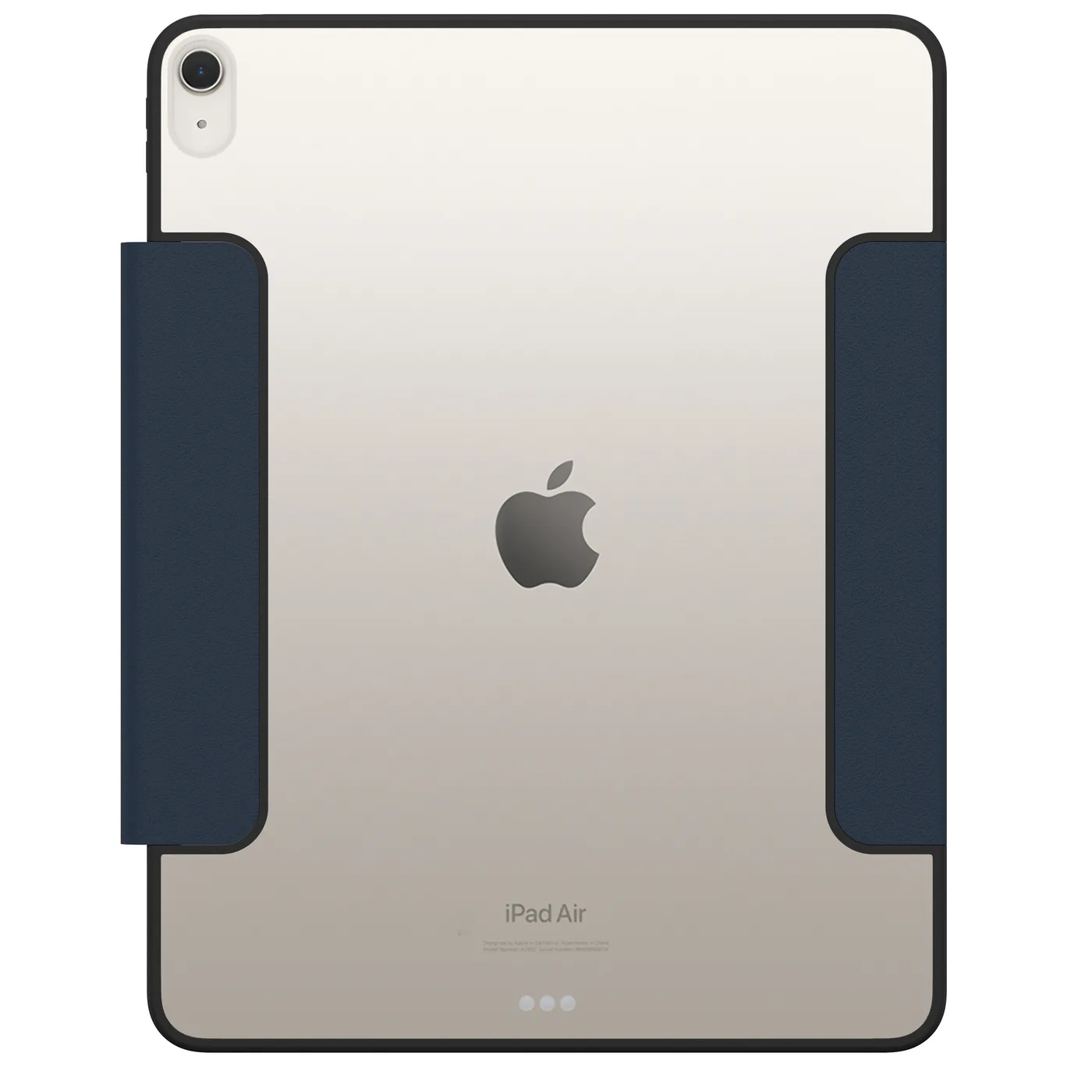 Otterbox OB SYM FOLIO APPLE IPAD AIR13IN/COASTAL EVENING BLUE RETAILPACK — akcesorium do tabletów
