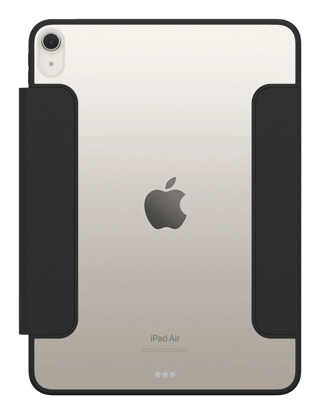Otterbox OB SYM FOLIO APPLE IPAD AIR11IN/STARRY NIGHT BLACK RETAILPACK — akcesorium do tabletów