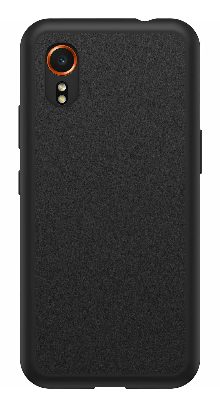 Otterbox OB REACT SAMSUNG XCOVER 7/GALAXY BLACK PROPACK — akcesorium do tabletów