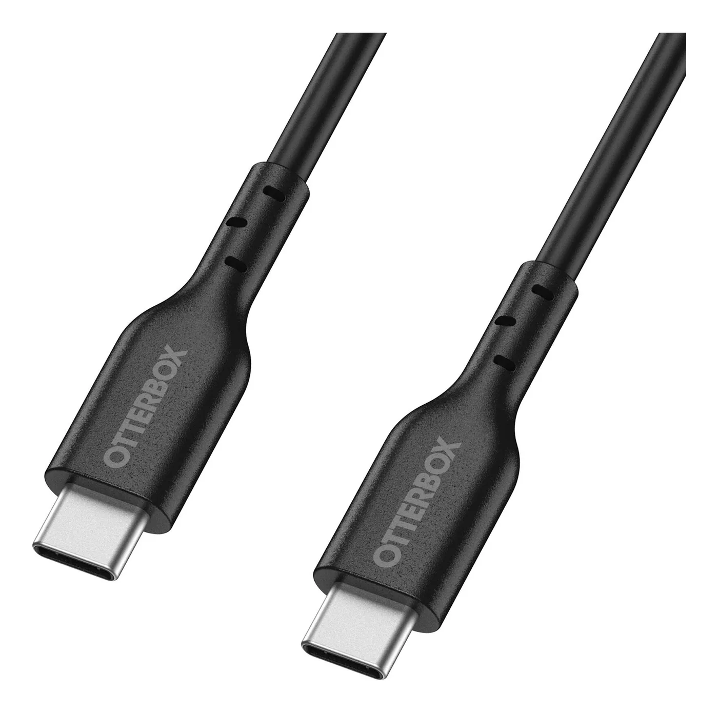 Otterbox OB STANDARD CABLE USB C-C 1M/USB-PD BLACK — kabel USB
