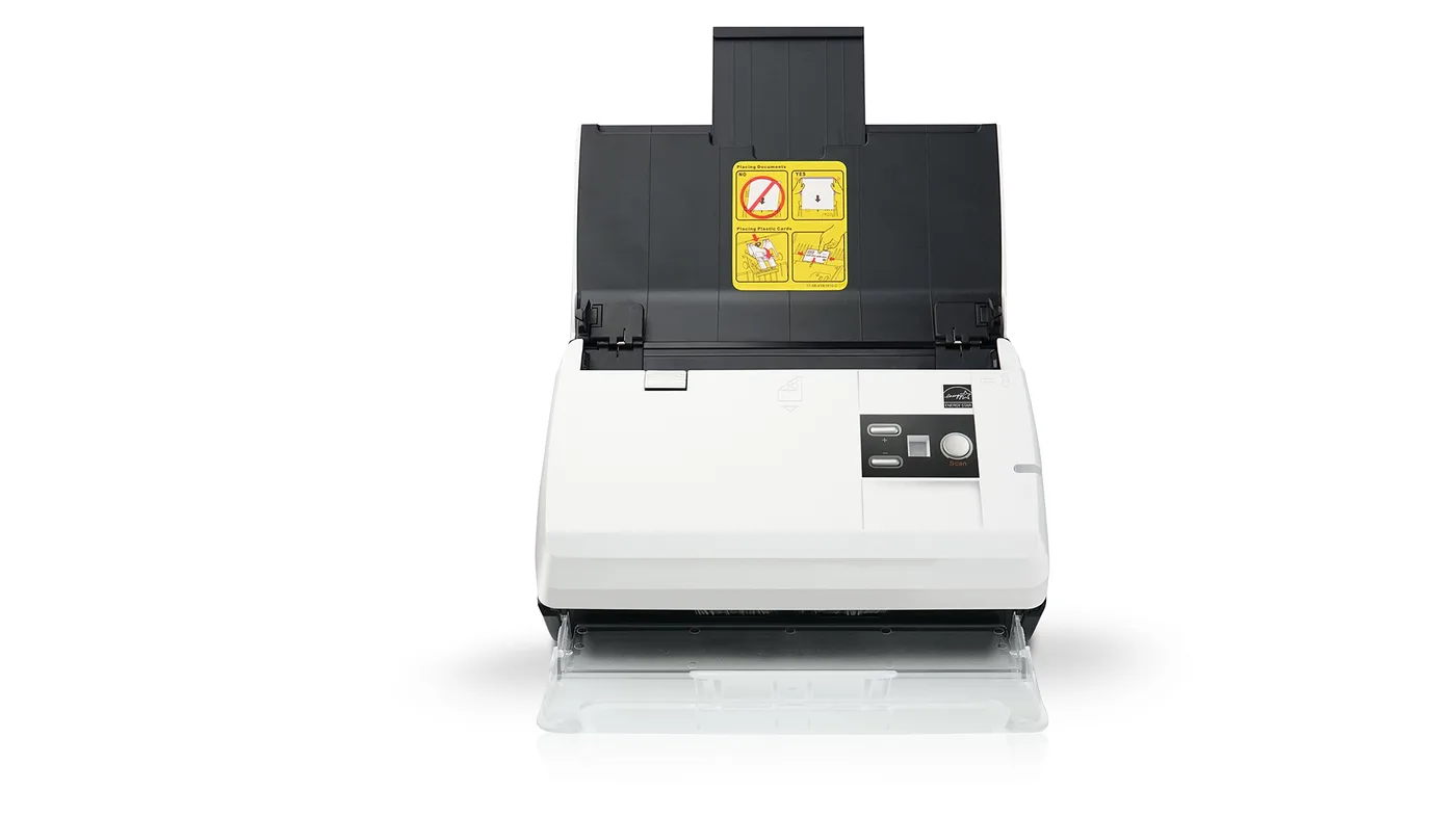 Plustek SMARTOFFICE PN30U/A4 NETWORK DUPLEX ADF SCANNER — skaner