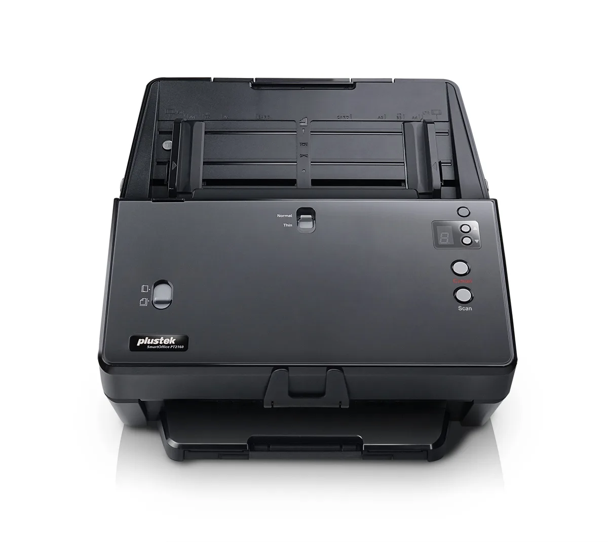 Plustek SMARTOFFICE PT2160/DUPLEX ADF SCANNER 600DPI 60PPM — skaner