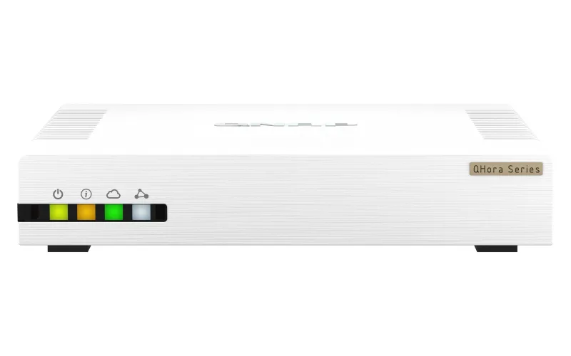 Qnap Systems QHORA-321 2.5G HIGH SPEED QUWAN/VPN ROUTER — router