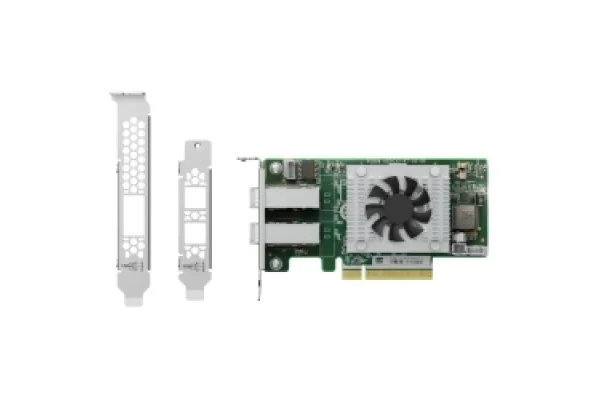 Qnap Systems 2PORT MINISAS HD HOSTBUSADAPTER/SAS3408 PCIE3.0 X 8 F TL SASJBOD — karta sieciowa