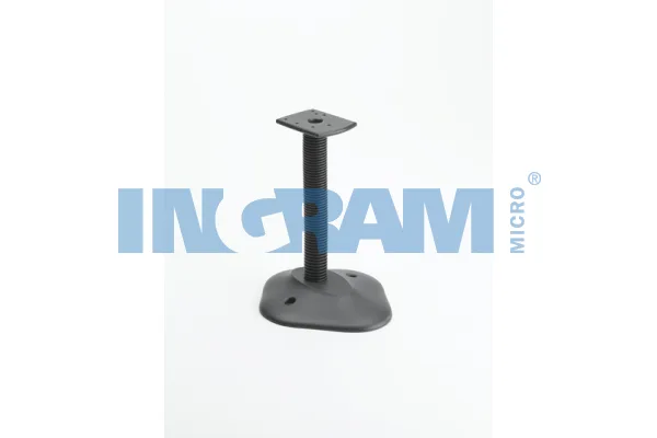 Zebra EVM STAND GOOSENEK MINISCAN/TWILIGHT BLACK — akcesorium do czytników kodów