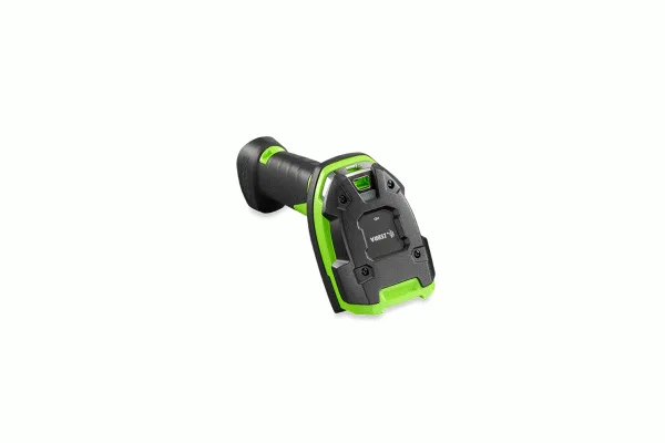 Zebra EVM DS3678-ER RUGGED GREEN VIBRATION MOTOR FORKLIFT CRADLE USB TRICKLE CHARGE KIT: DS3678-ER2F003VZWW SCANNER, CBA-U46-S07ZAR SHIELDED USB