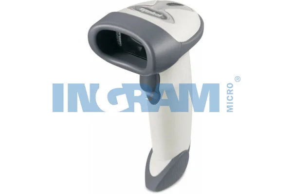Zebra EVM KT:LS2208,WHT,USB CBL,STAND — czytnik kodów kreskowych