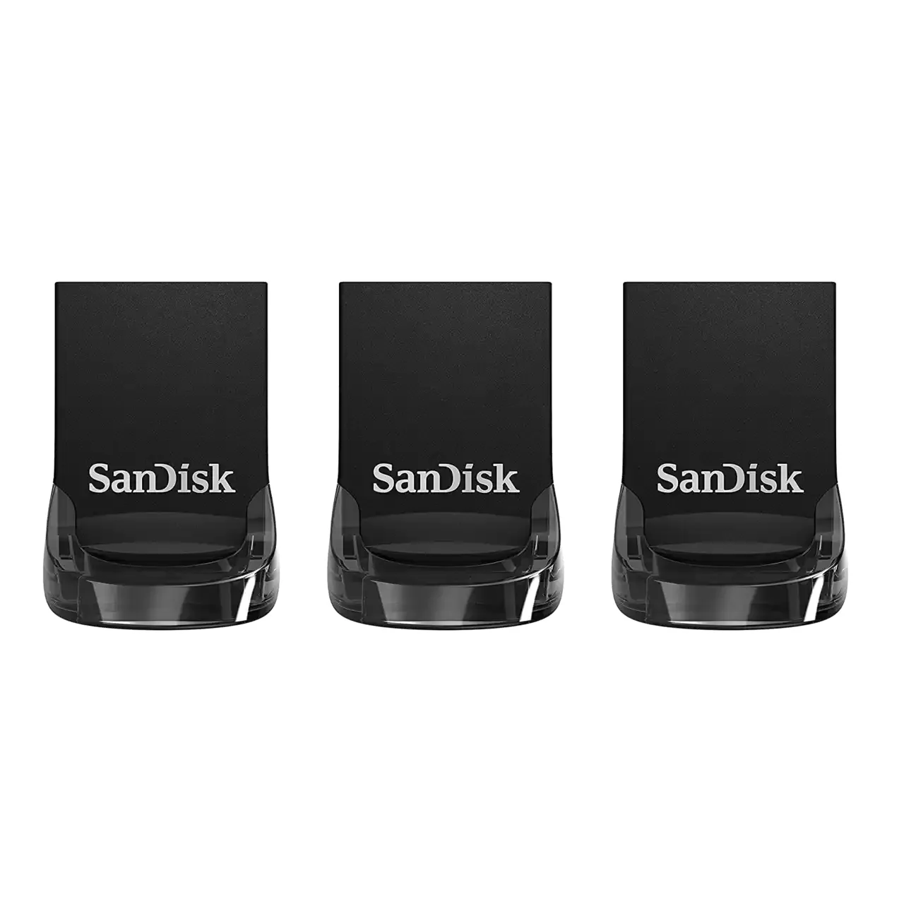 SANDISK ULTRA FIT USB 3.1/FLASH DRIVE 3-PACK 32GB — pendrive USB