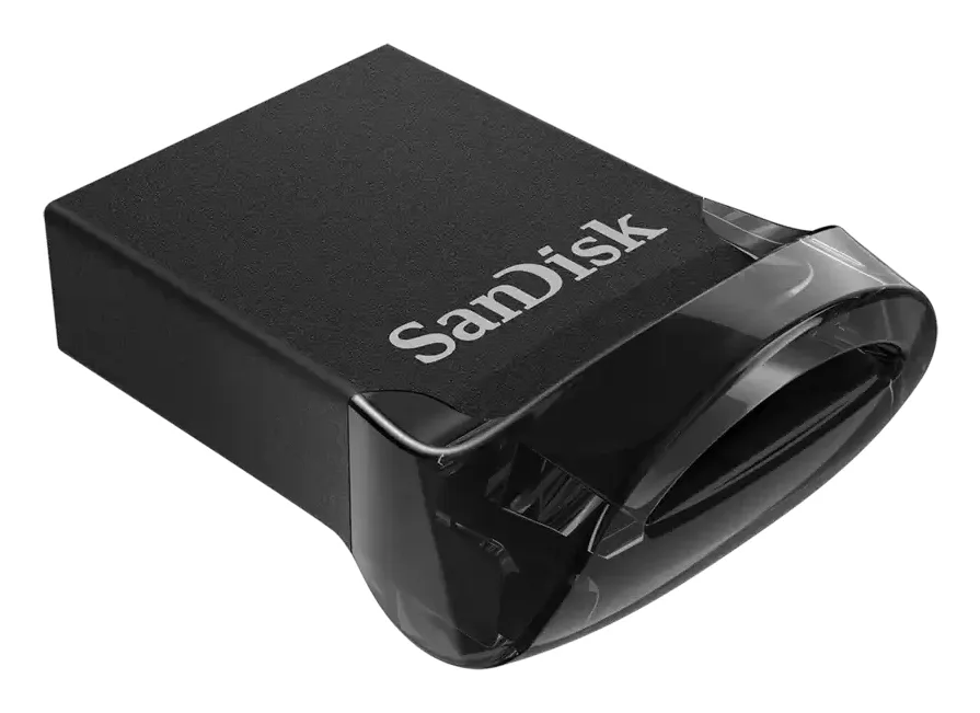 SanDisk ULTRA FIT USB 3.2 GEN 1 1TB/SMALL FORM FACTOR PLUG STAY HI-S — pendrive USB