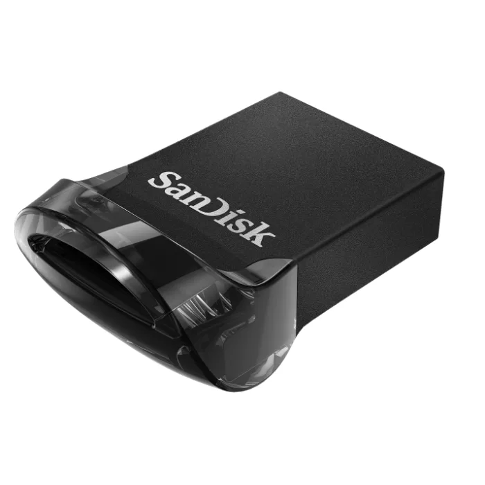 SANDISK ULTRA FIT/USB 3.1 256GB — pendrive USB