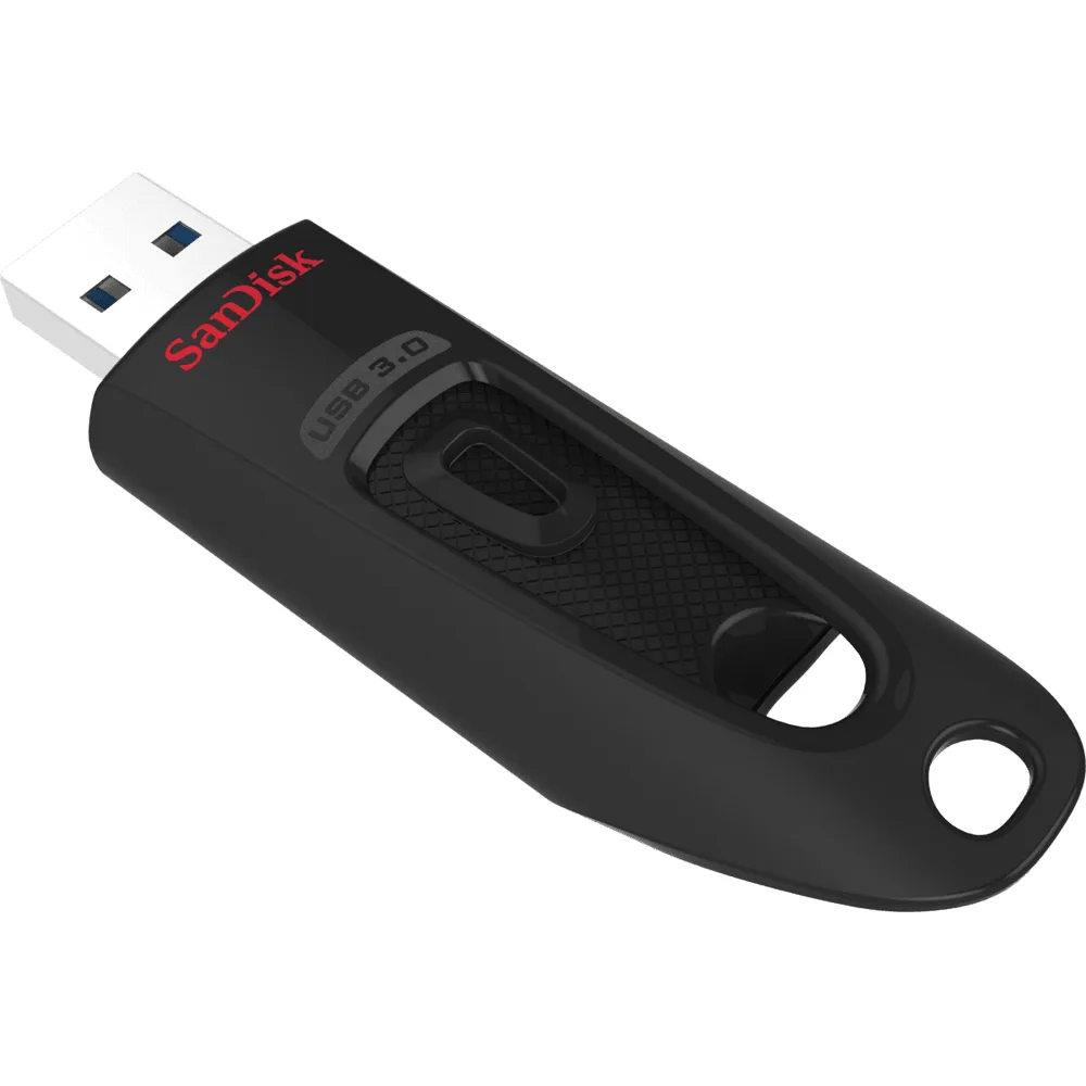 SanDisk ULTRA 32 GB USB FLASH DRIVE/USB 3.0 UP TO 100MB/S TWIN PACK — pendrive USB