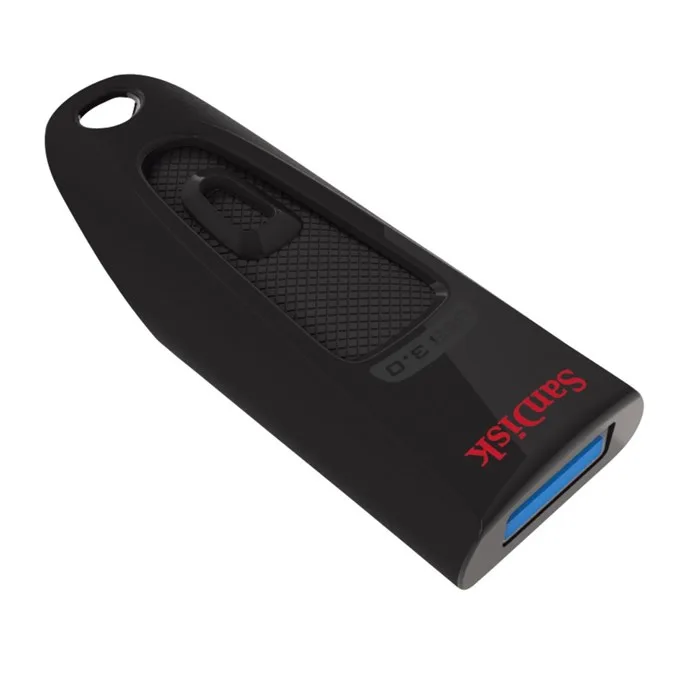 SanDisk ULTRA 128 GB USB FLASH DRIVE/USB 3.0 UP TO 100MB/S READ — pendrive USB