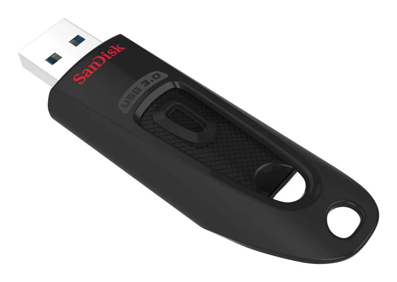 SanDisk ULTRA 256 GB USB FLASH DRIVE/USB 3.0 UP TO 100MB/S READ — pendrive USB