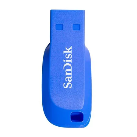 SanDisk CRUZER BLADE 16GB/ELECTRIC BLUE — pendrive USB