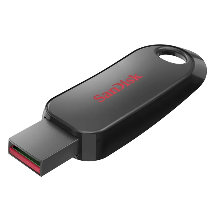 SanDisk CRUZER SNAP USB/FLASH DRIVE 64GB — pendrive USB