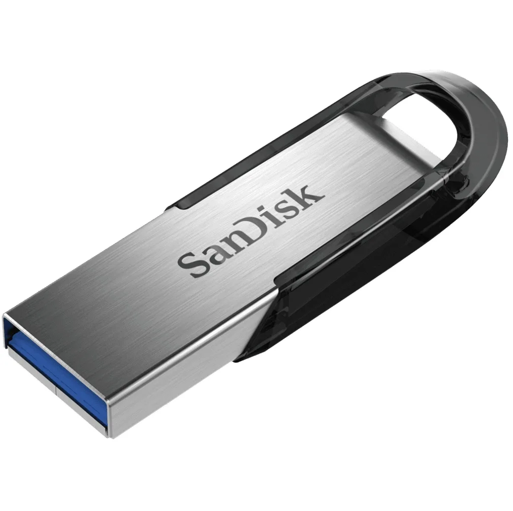 SanDisk ULTRA FLAIR 32GB USB 3.0/150MB/S READ — pendrive USB