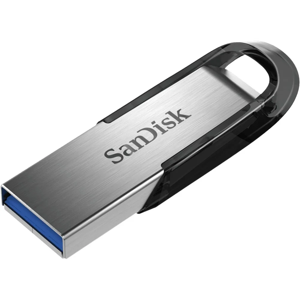SanDisk ULTRA FLAIR 128GB USB 3.0/150MB/S READ — pendrive USB