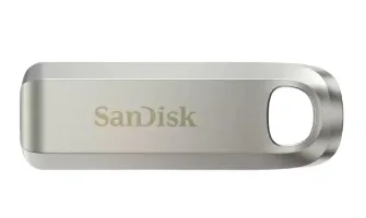 SanDisk ULTRA LUXE TYPE-C FLASH DRIVE/1TB USB 3.2 G1 PREM METAL DES — pendrive USB