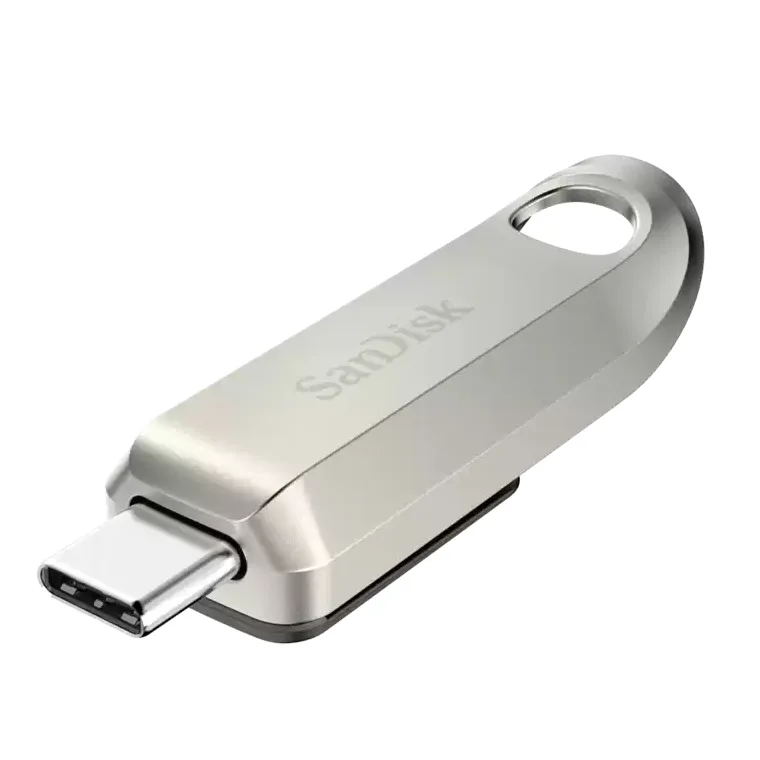 SanDisk ULTRA LUXE TYPE-C FLASH DRIVE/512GB USB 3.2 G1 PREM METAL DES — pendrive USB