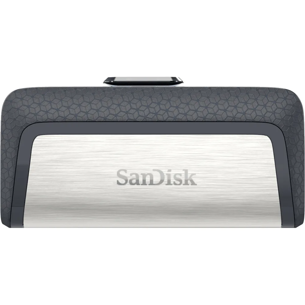 SanDisk DUAL DRIVE USB 128GB/USB TYPE-C — pendrive USB