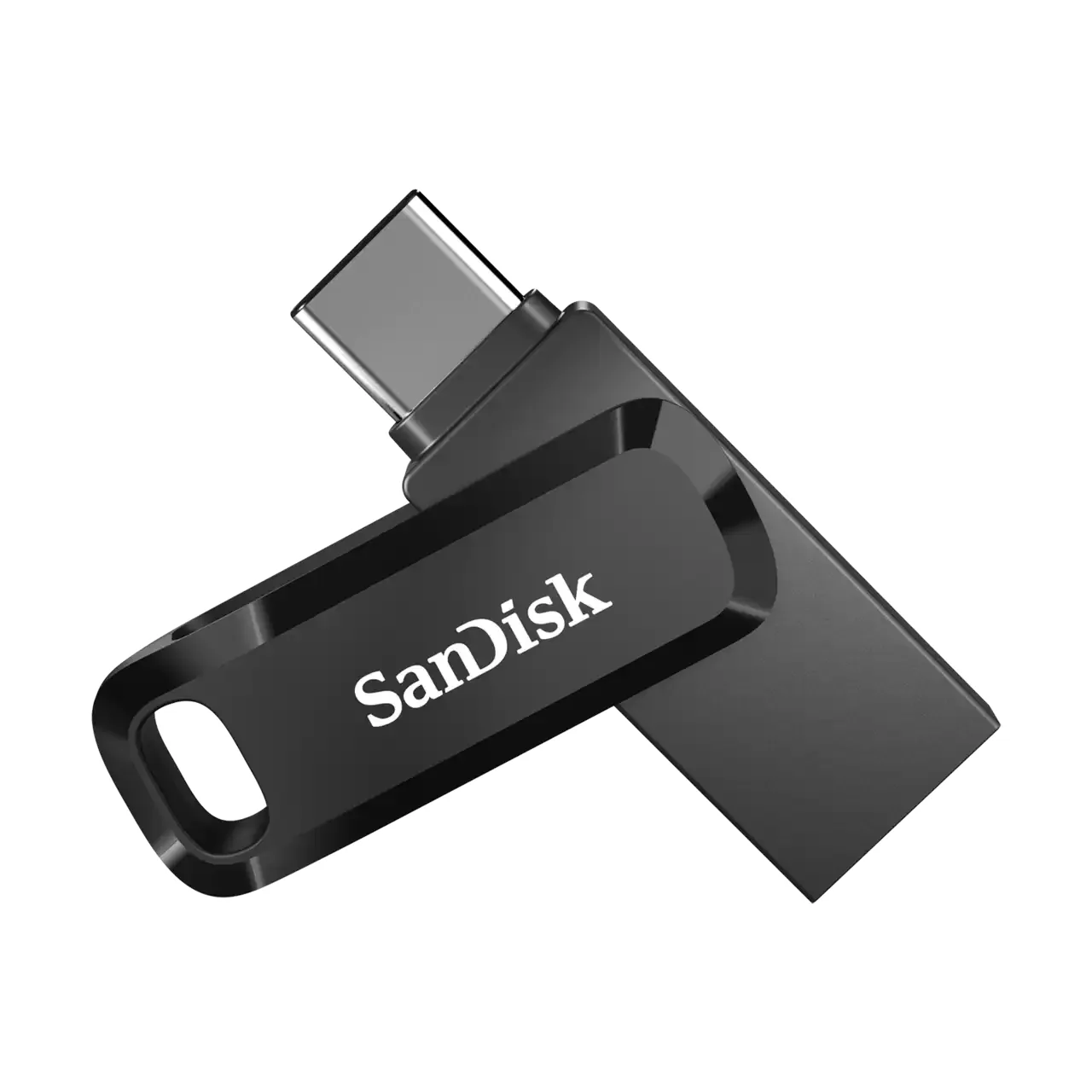 SanDisk ULTRA DUAL DRIVE GO USB/TYPE-C FLASH DRIVE 1TB — pendrive USB