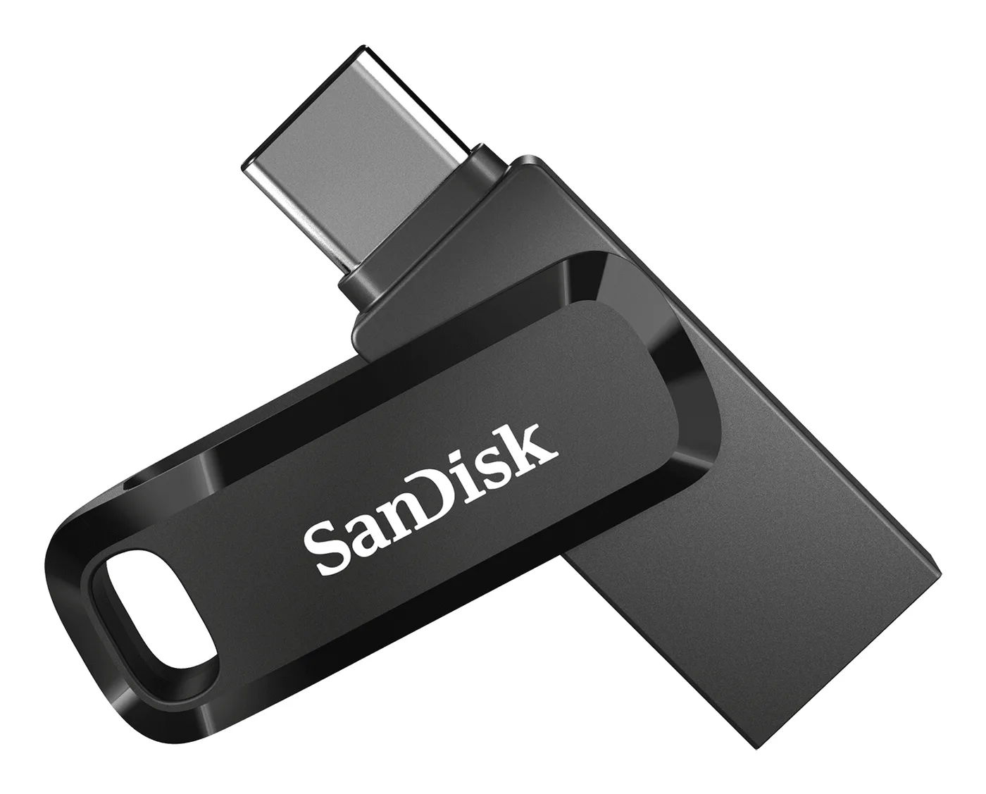 SANDISK ULTRA DUAL DRIVE GO/USB TYPE C FLASH DRIVE 512GB — pendrive USB