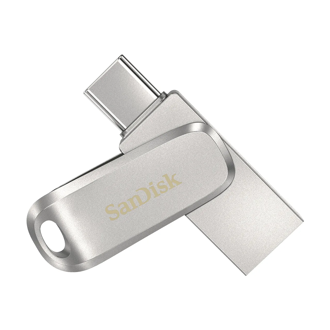 SANDISK ULTRA DUAL DRIVE LUXE/USB C 512GB 150MB/S USB 3.1 GEN1 — pendrive USB