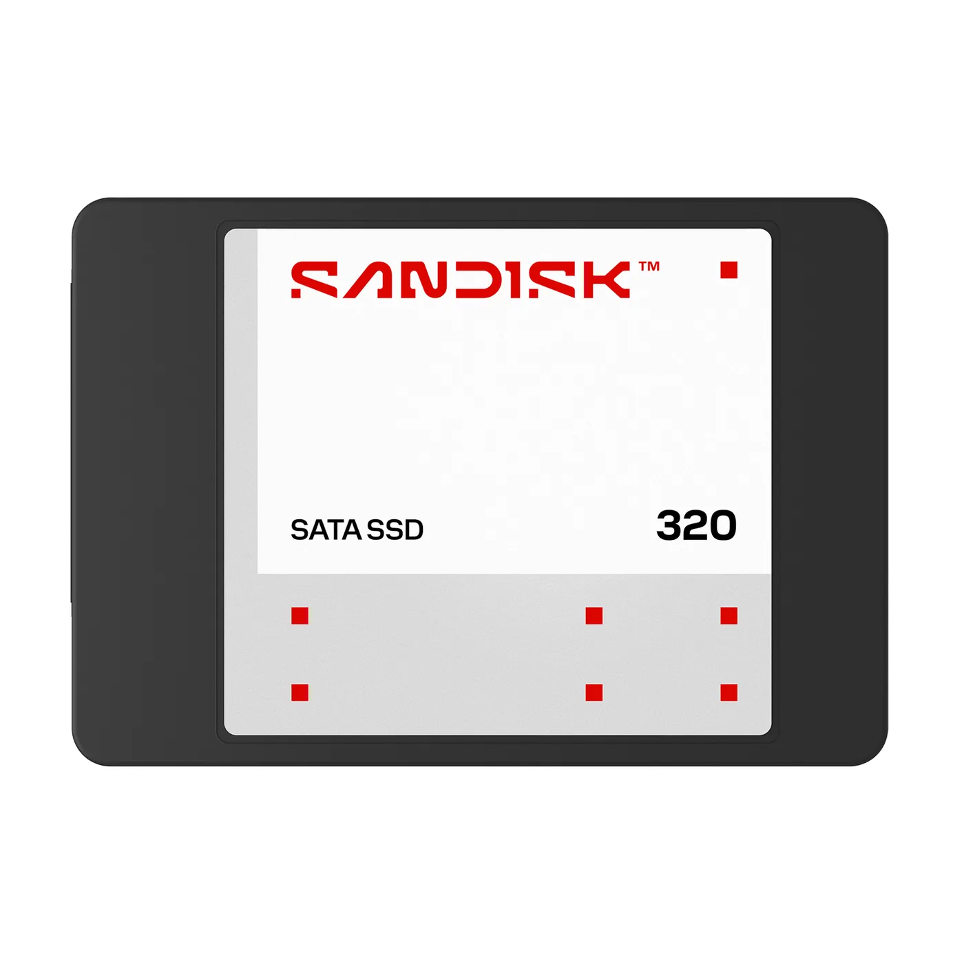 SANDISK 320 SSD 250GB 2.5 SATA — dysk SSD