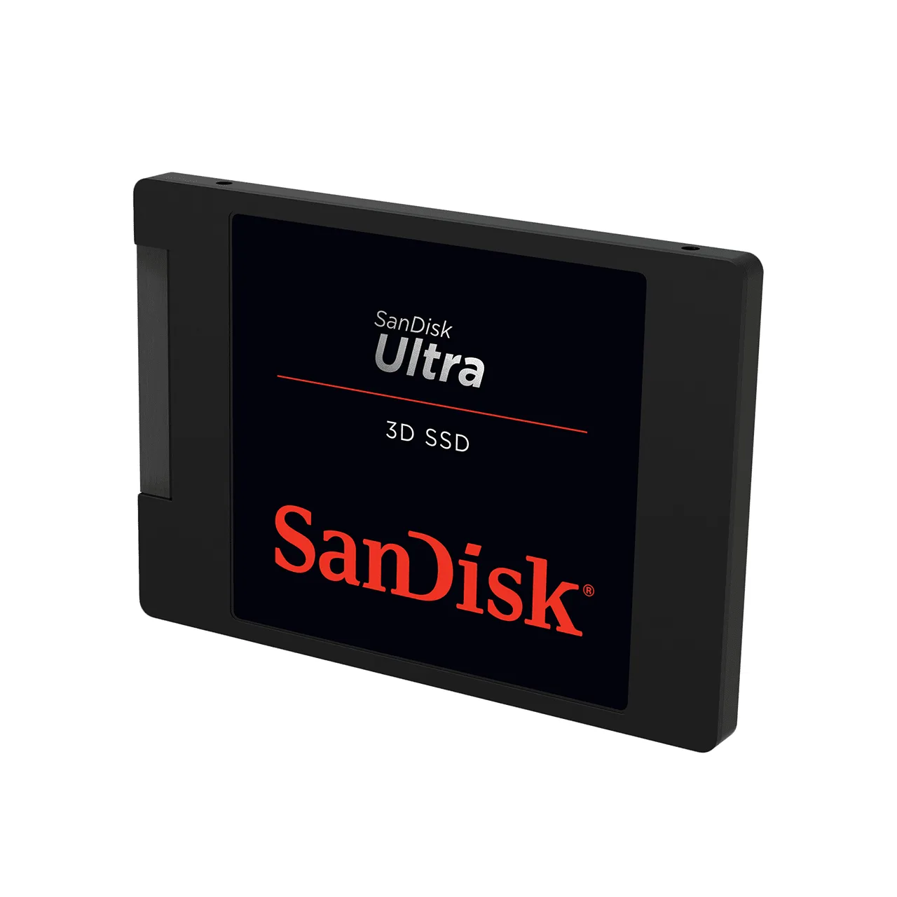 SANDISK ULTRA 3D SATA 2.5IN/SSD 500GB — dysk SSD